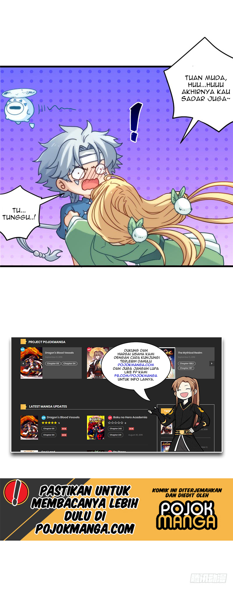 Supreme Godly System Chapter 02 Gambar 4
